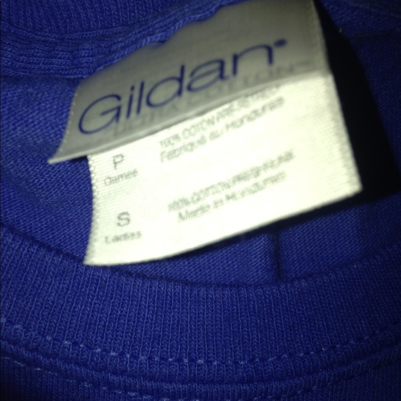 NWOT Hockey Shirt - Picture 2 of 2